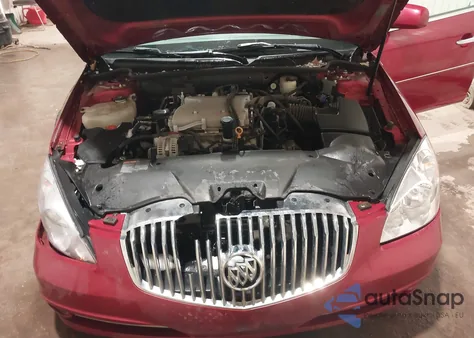 2011 Buick Lucerne Cxl из США, поврежденный, VIN 1G4HC5EM9BU139926